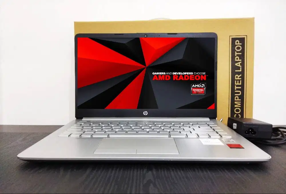 Laptop Core i5 Gen10_Dual VGA_Dual Storage SSD 256gb + HDD 1 Tera Byte