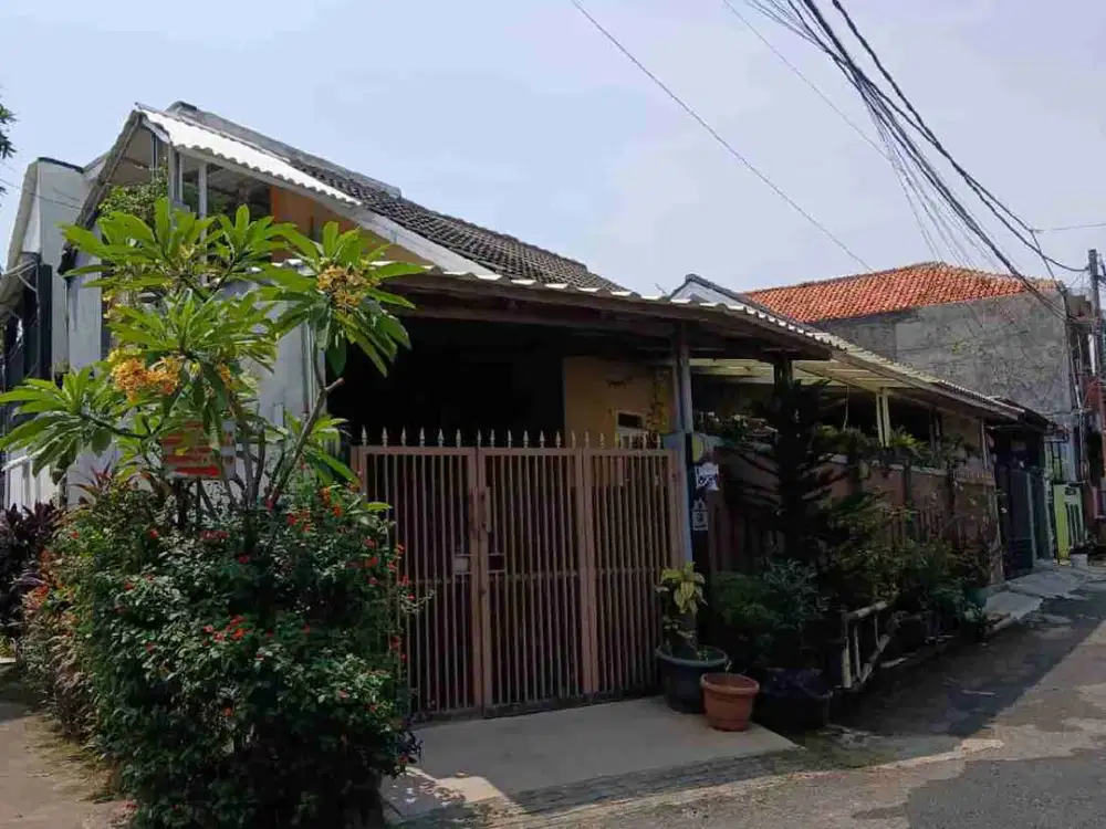 Jual Perum Cibinong City