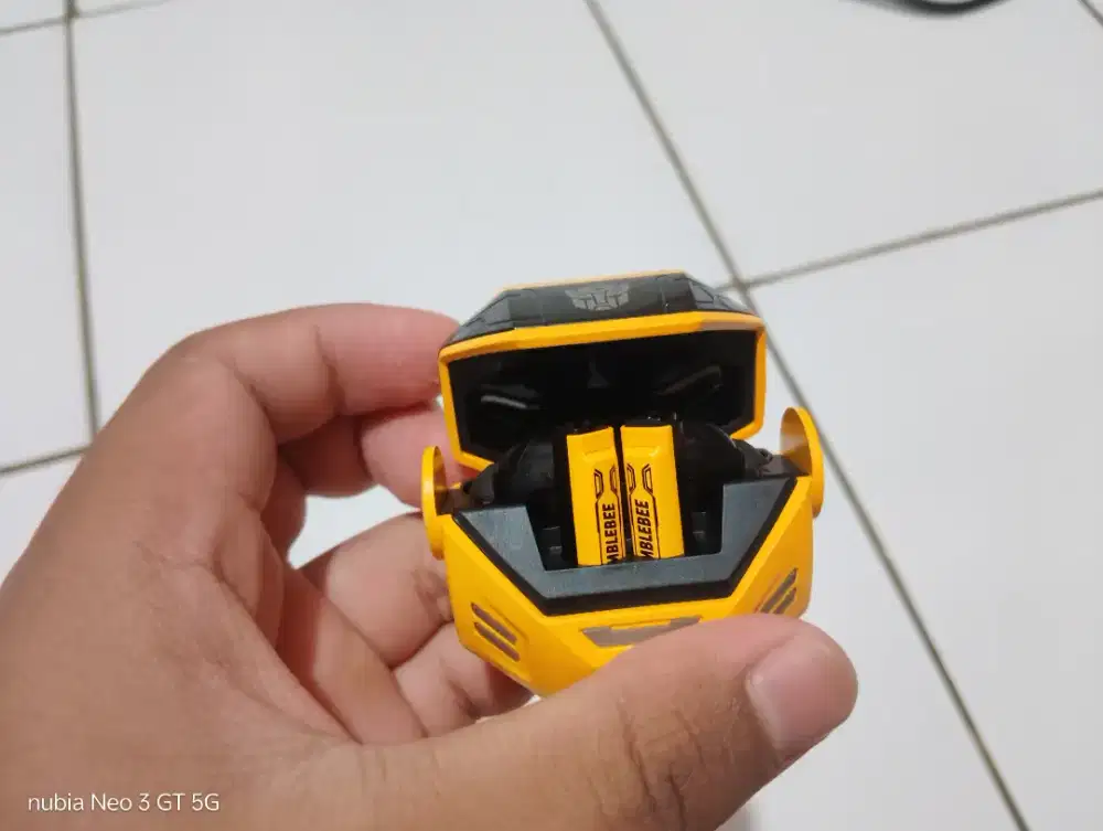 Tws transformers ori mulus