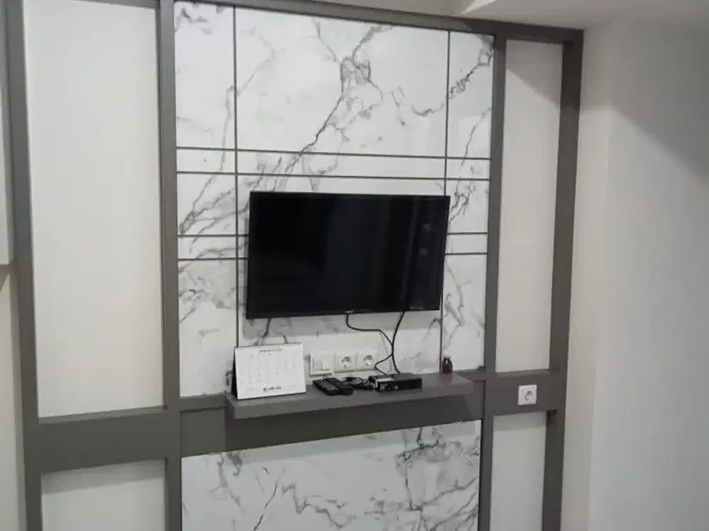 DISEWAKAN APARTMENT AMOR PAKUWON CITY MALL