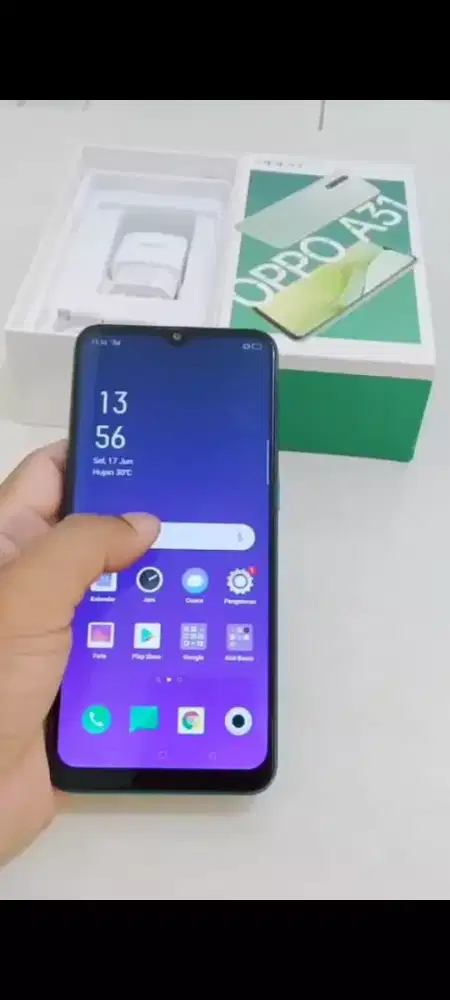 OPPO A31 Ram 6/128GB