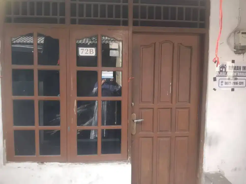 Jual cepat 4 kontrakan di Cakung Jakarta timur