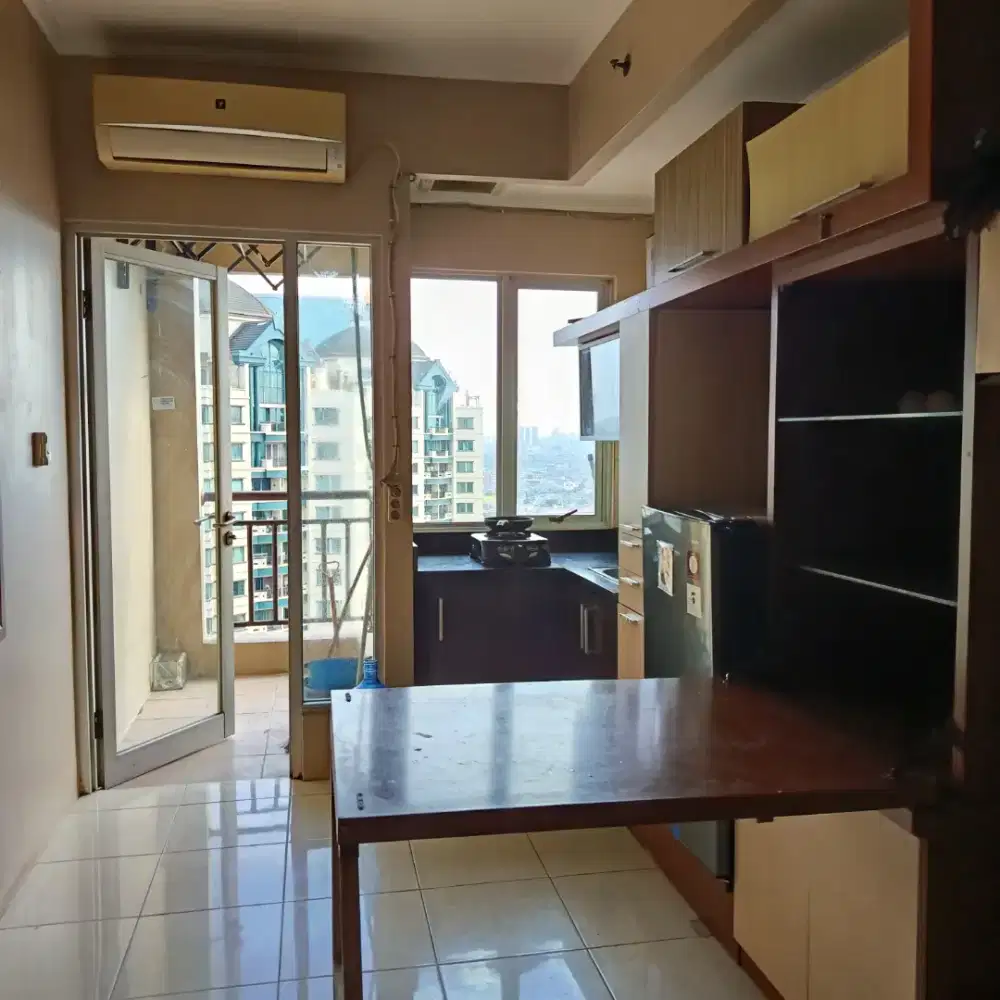 Disewakan Apartemen Mediterania Boulevard Residence Ke mayorand 2BR