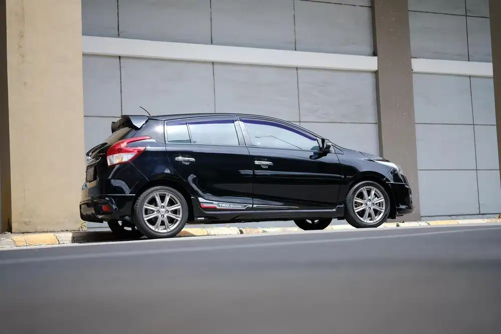 Toyota Yaris S TRD 2016 Matic