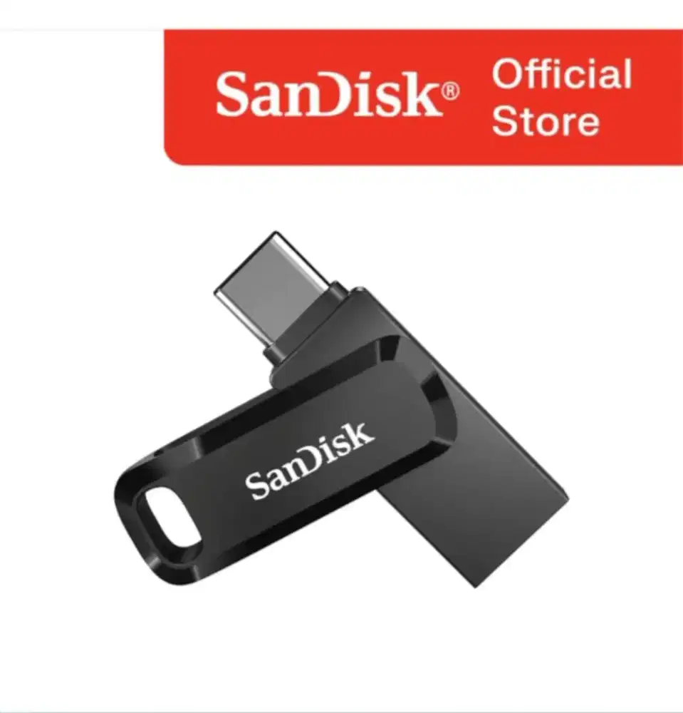 SANDISK Ultra Dual Drive Go USB 3.2 Type C 64GB