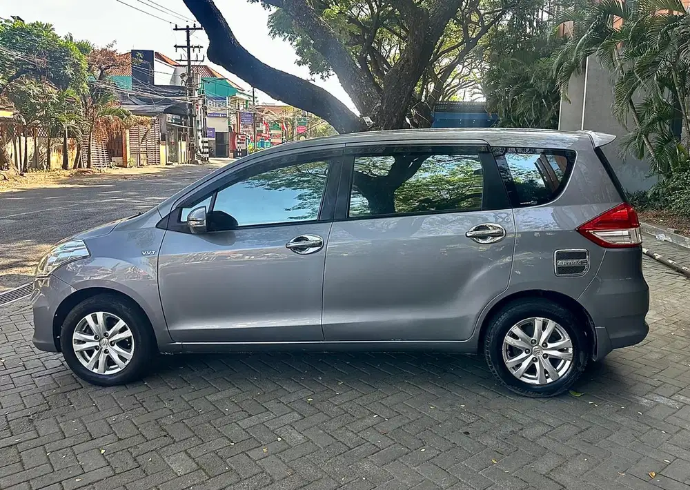 Suzuki Ertiga 2017 Bensin