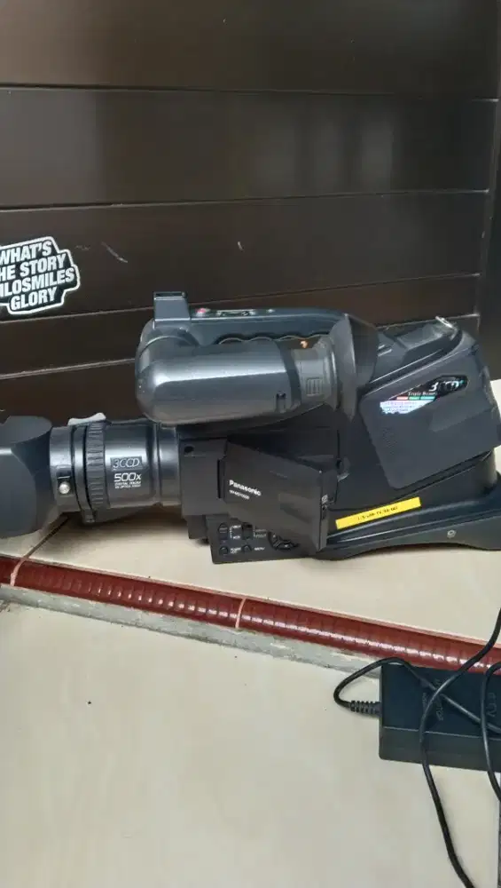Handycam panasonic MD 10000
