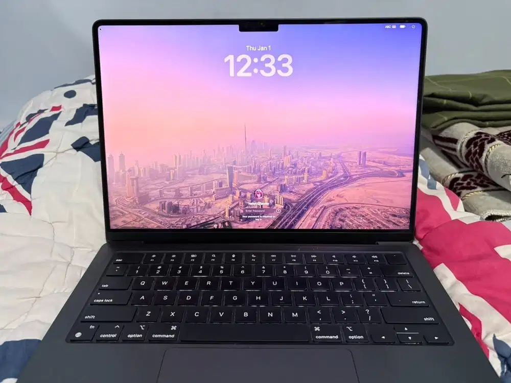 MacBook Pro M4 Pro 14 RAM 24GB SSD 512GB - Space Black