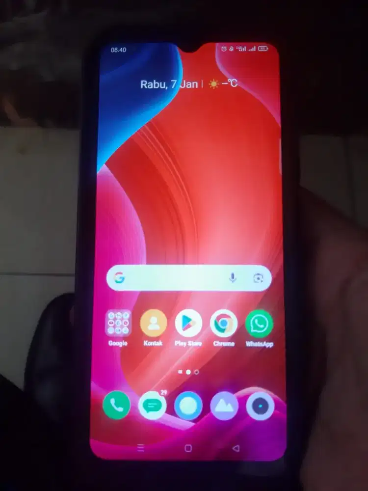 Realme Narzo 20 ram 4/64