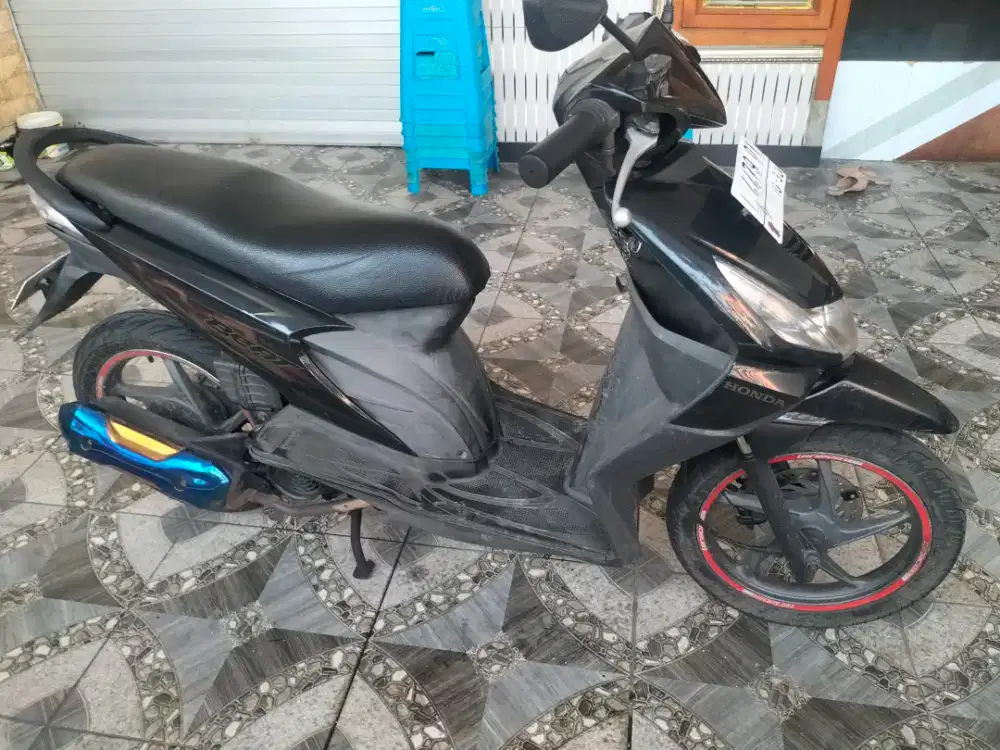 Honda beat  2011 tgn 1 ors mesin hls PJK aman lkp