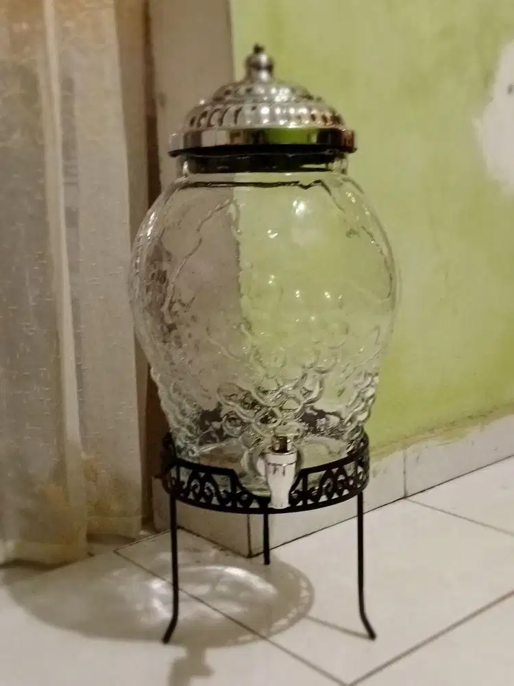 Dispenser Kaca 11 Ltr