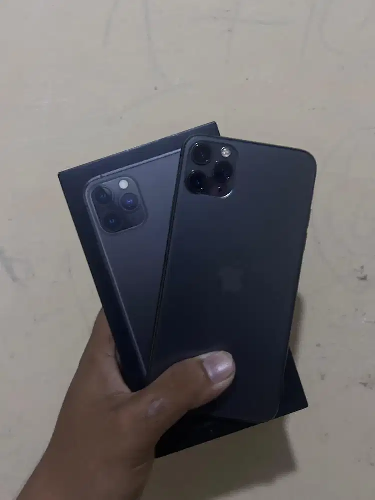 Iphone 11 Pro Max 256 Ibox