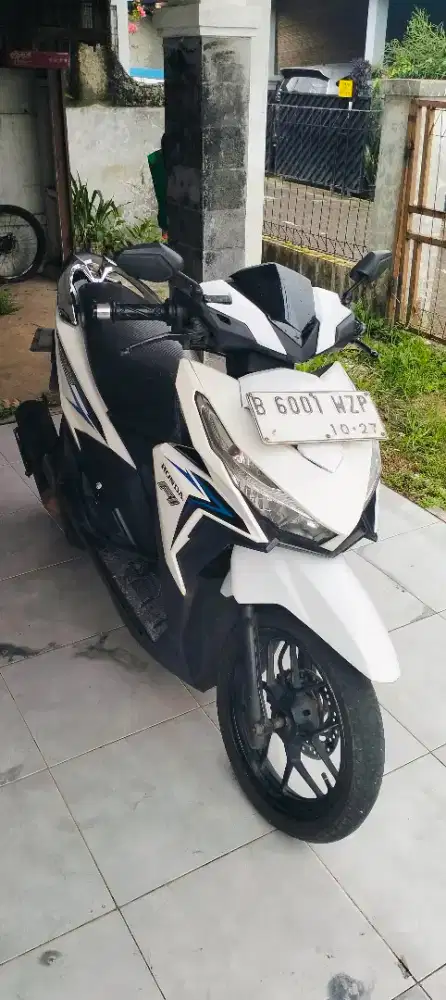 VARIO 125 F1 CBS ISS 2016