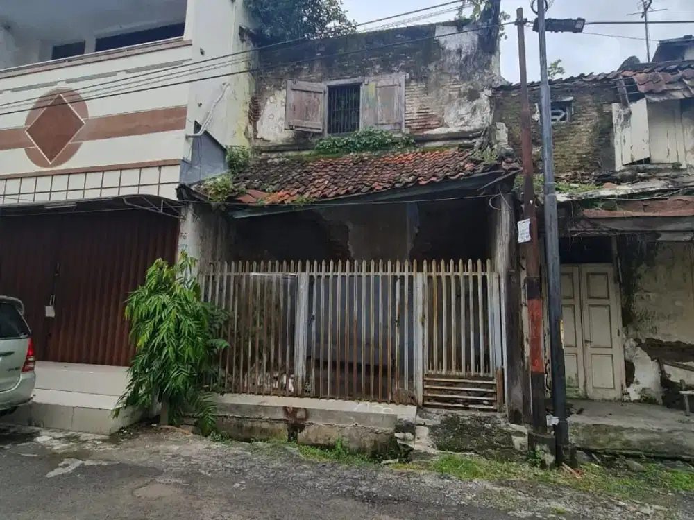 Dijual Tanah Jl. Gambiran - Semarang