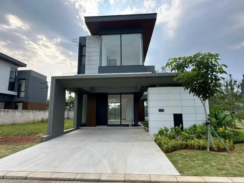 Limited Stock Portico Siap Huni Shila At Sawangan Kawasan Mandiri