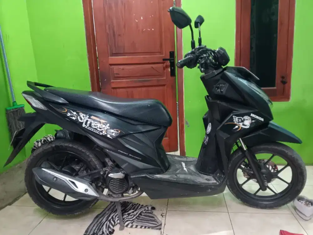 Beat street 2022 pajak hidup