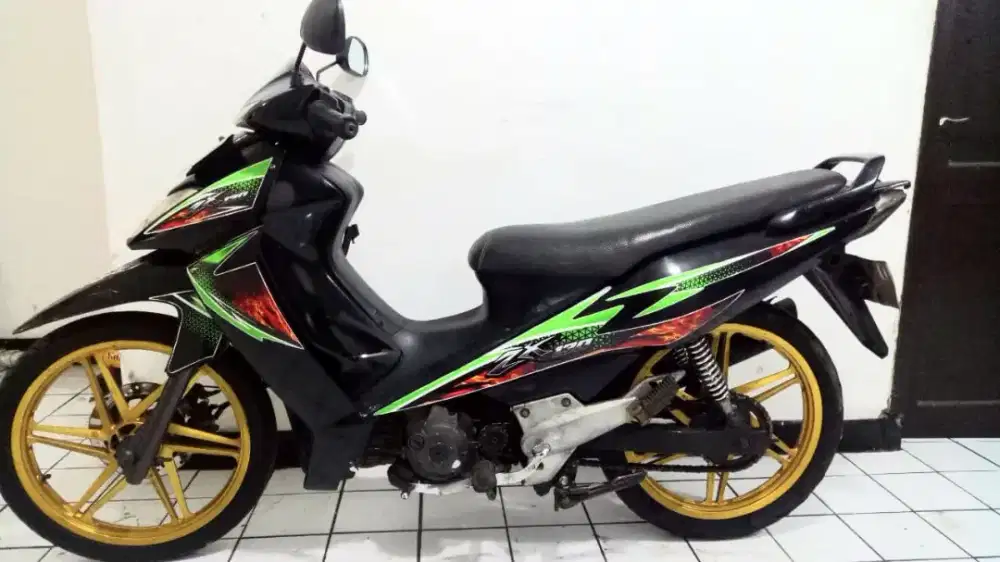 Kawasaki ZX 130cc 2007