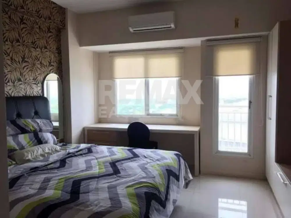 Disewakan Apartemen Berkeley UC