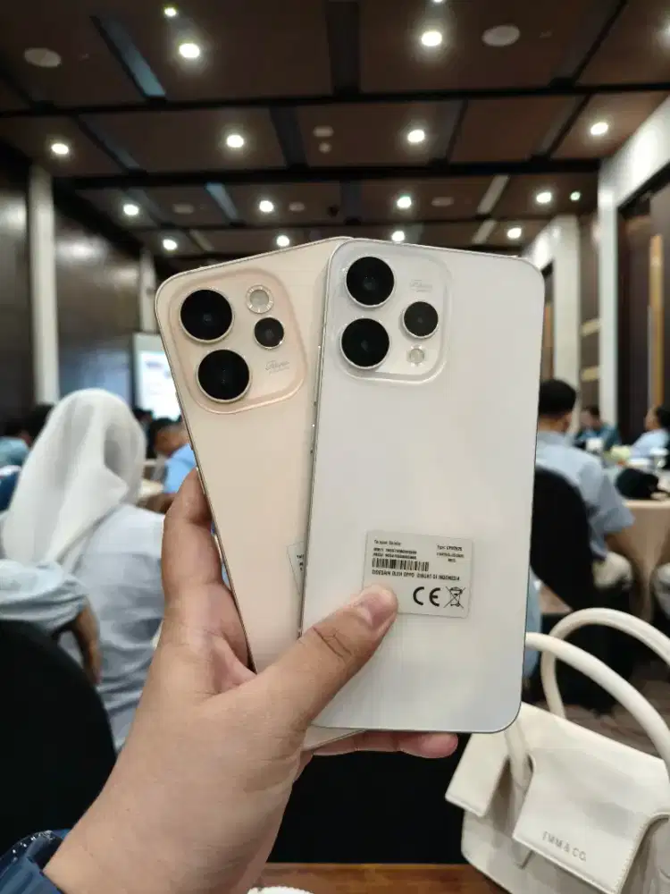 Pre order oppo reno 15 series