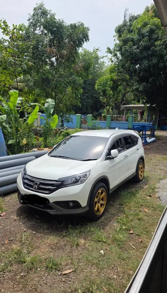 Honda CR-V 2012 Bensin