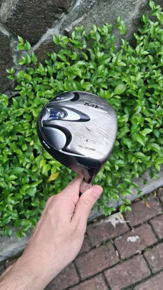 Driver Mizuno Pro MP Craft Loft 8.5 Flex S USA