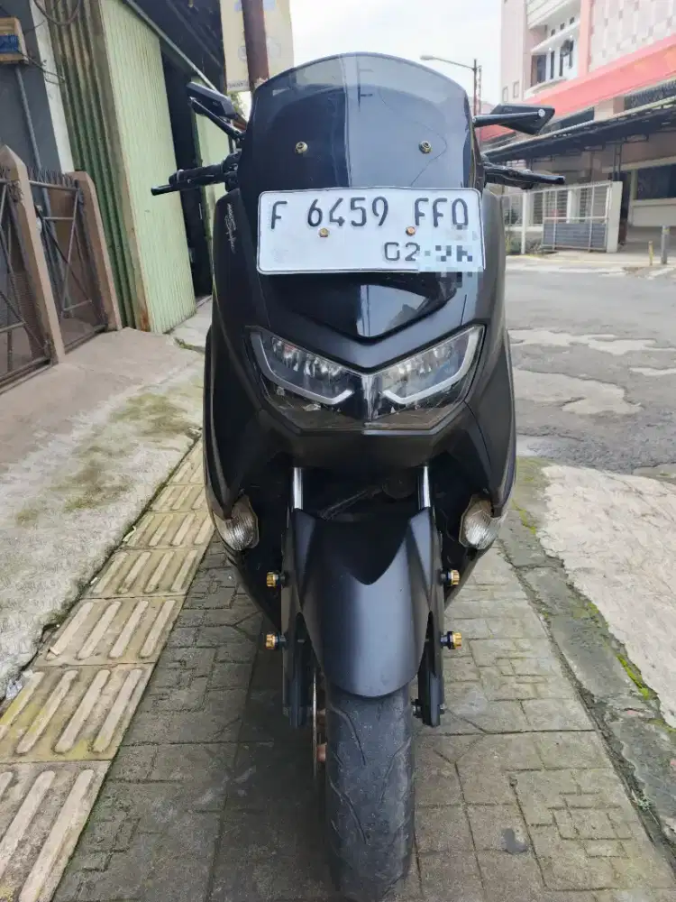 Jual : Yamaha NMAX ' 2021.