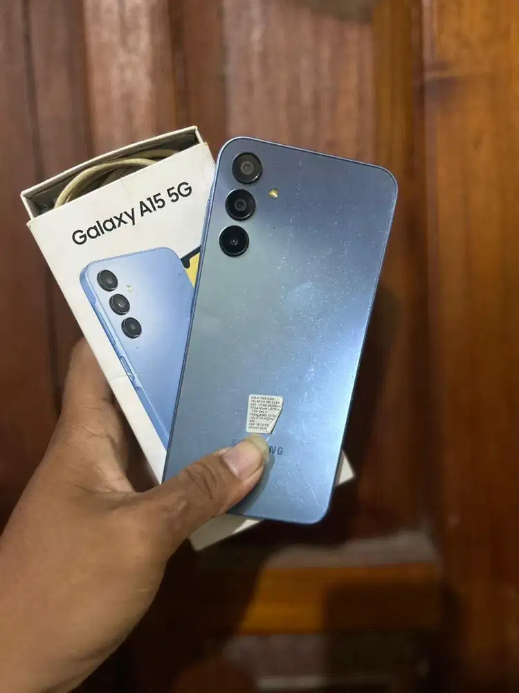 Samsung A15 5G 8/256
