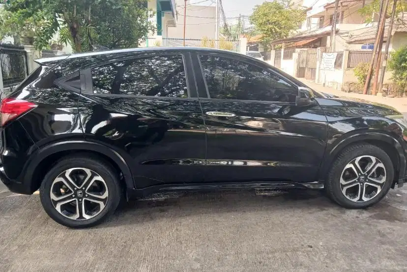 Honda HR-V 2017 Bensin
