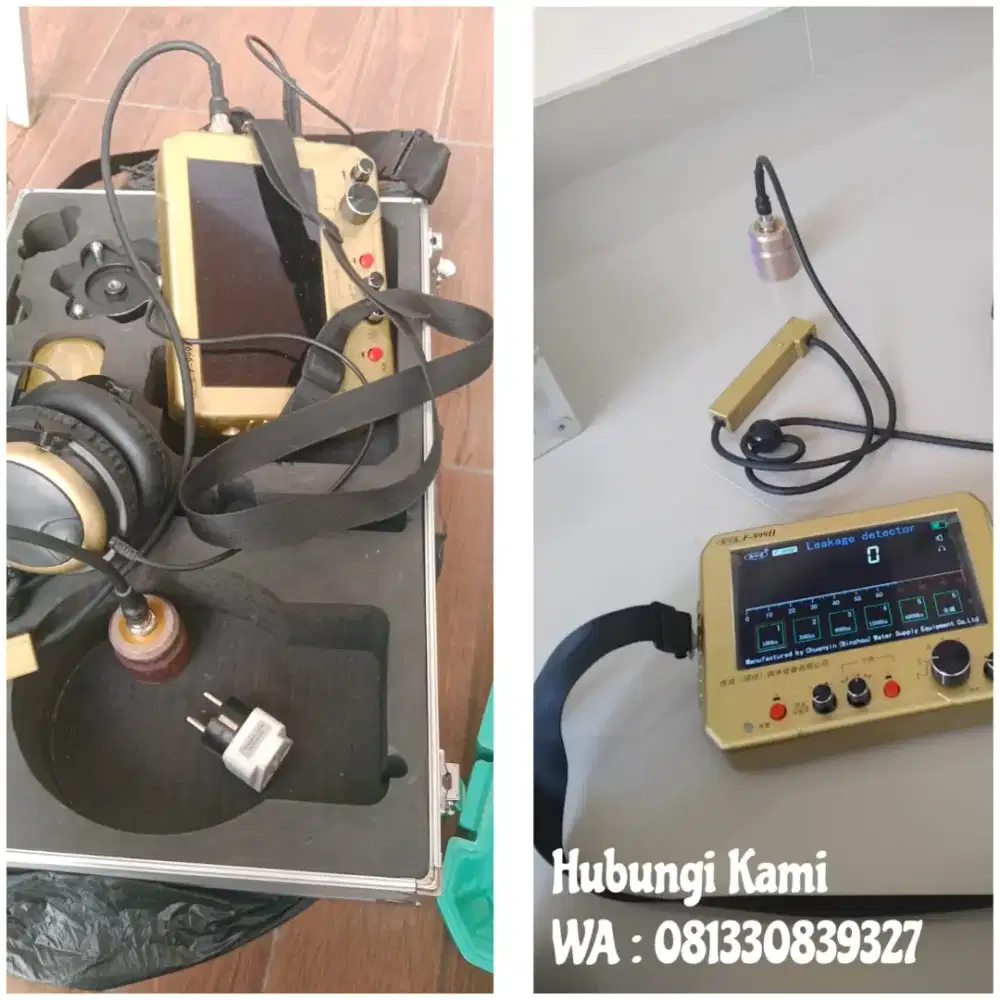 Jasa Service Pipa Bocor Cepat dan bergaransi