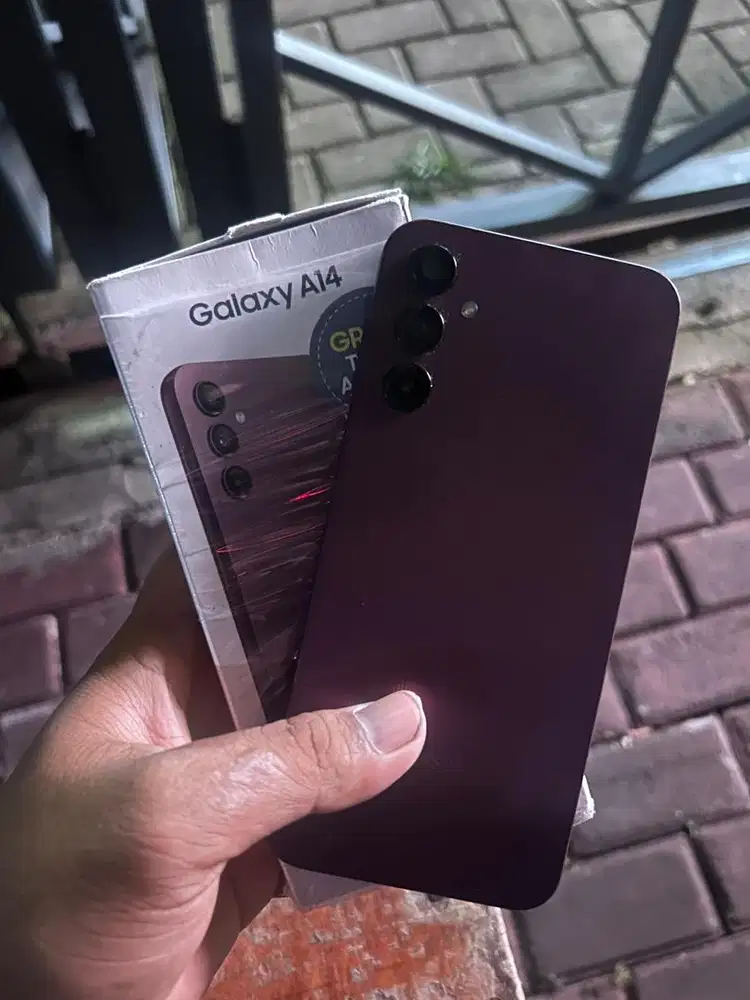 Samsung A14 4/128