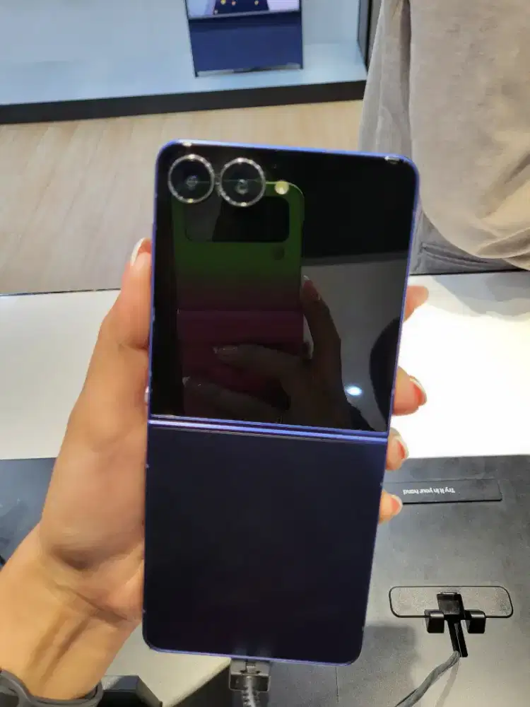 Cicilan Samsung galaxy Zflip7 bunga 0%