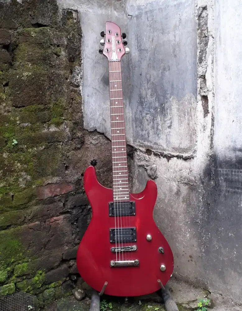 Gitar Elektrik Fernandez Dragonfly Original