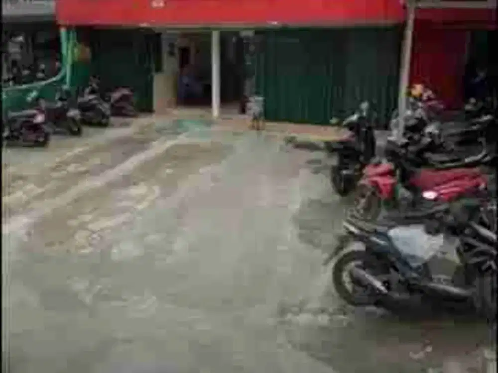 Ruko Raya Radio Dalam