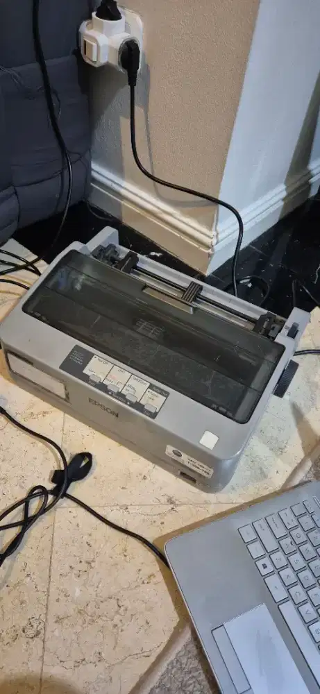 Printer LX 310 second