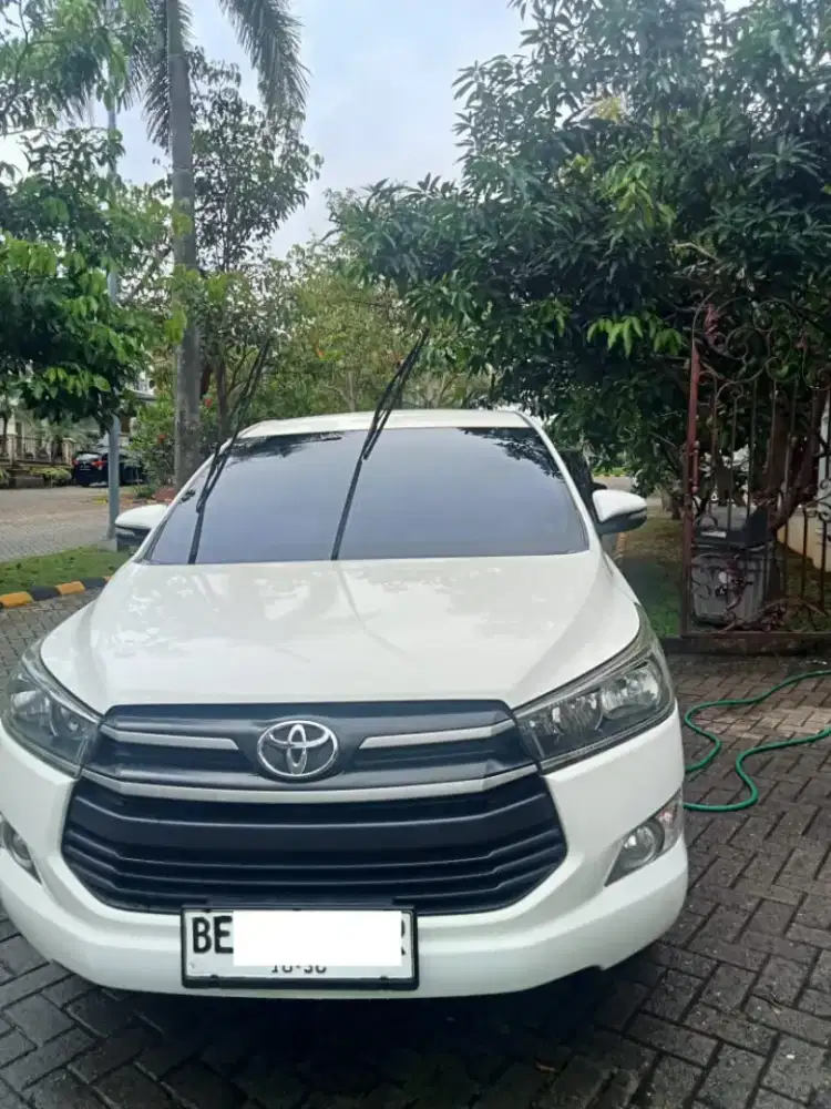 Innova Reborn Diesel Matic 2016