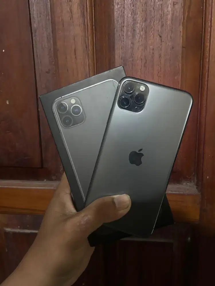 Iphone 11 Pro Max 256 Ibox