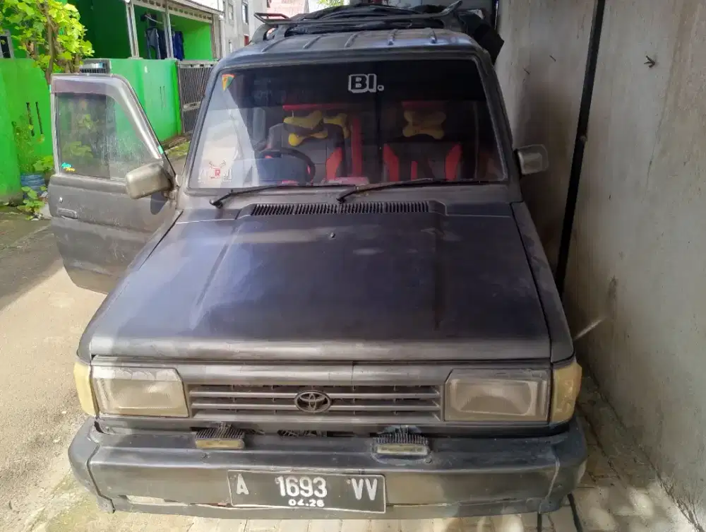 Jual mobil bekas sayang ga kepake