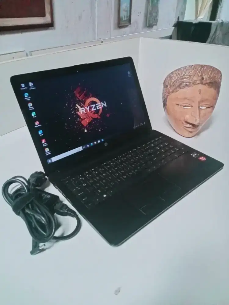 Laptop hp rayzen 3