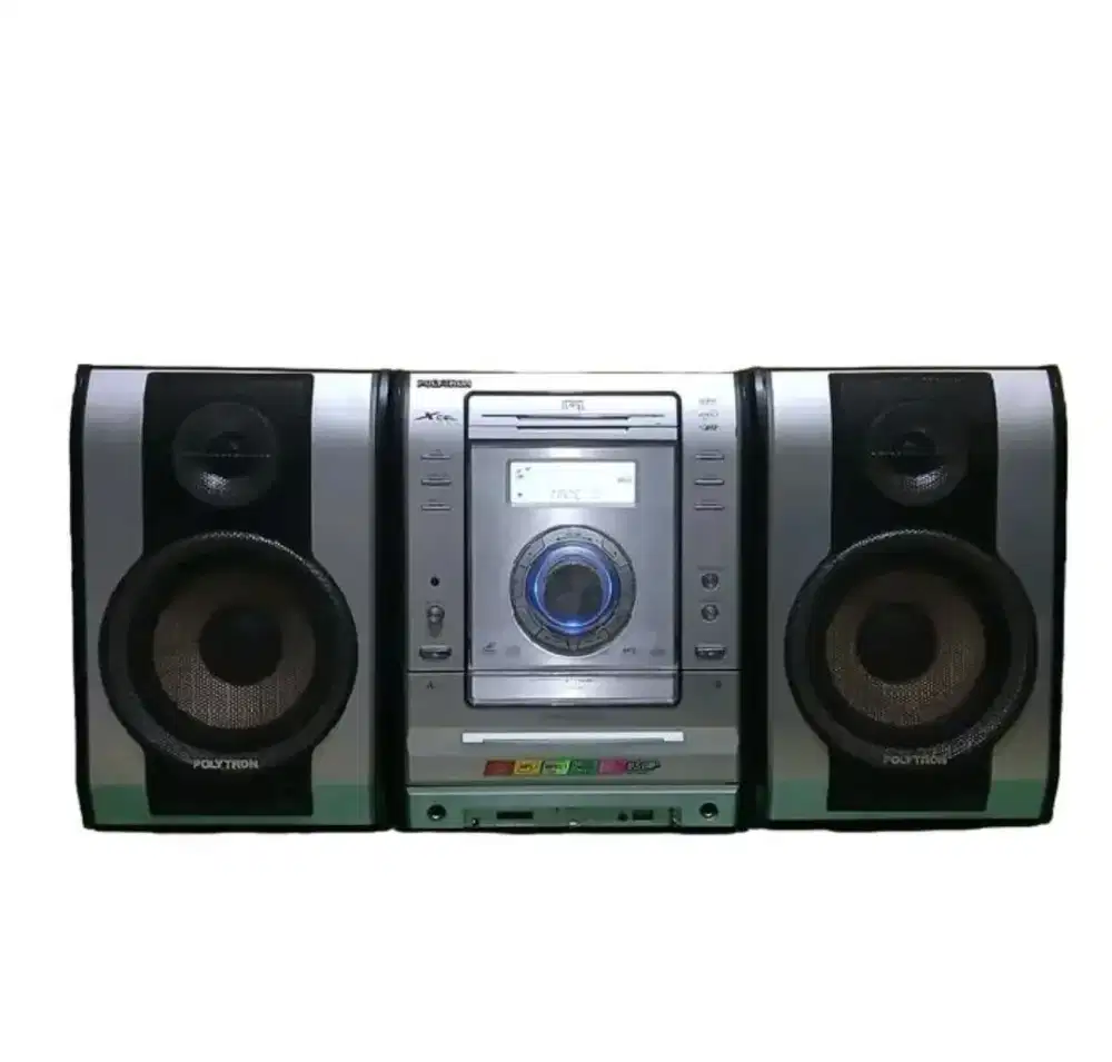 Polytron Hifi Xcell
