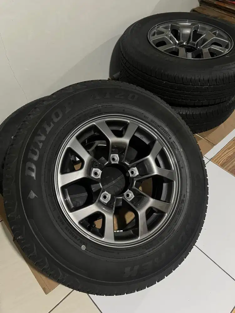 Velg ban jimny jb74
