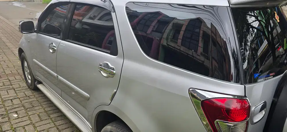 Daihatsu Terios 2009 Bensin