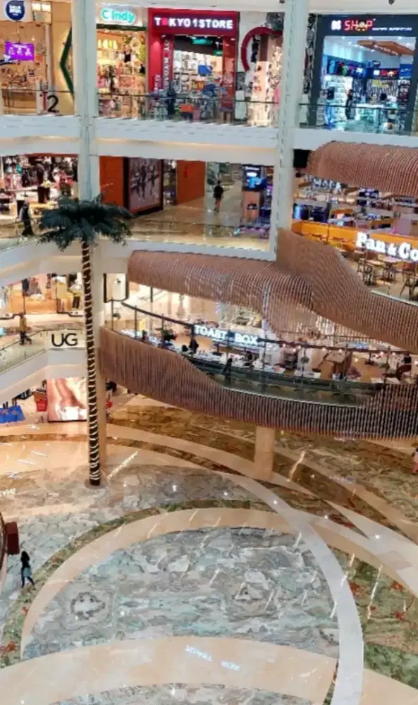 Dibutuhkan segera 2 karyawan/karyawati