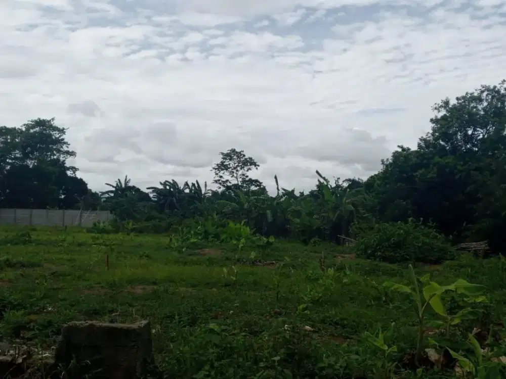 Dijual Murah Kavling Strategis 10 Menit Toll Legok