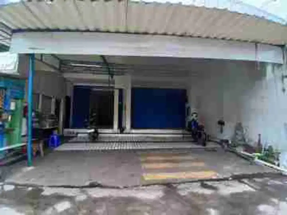 Ruko Raya RC Veteran Bintaro