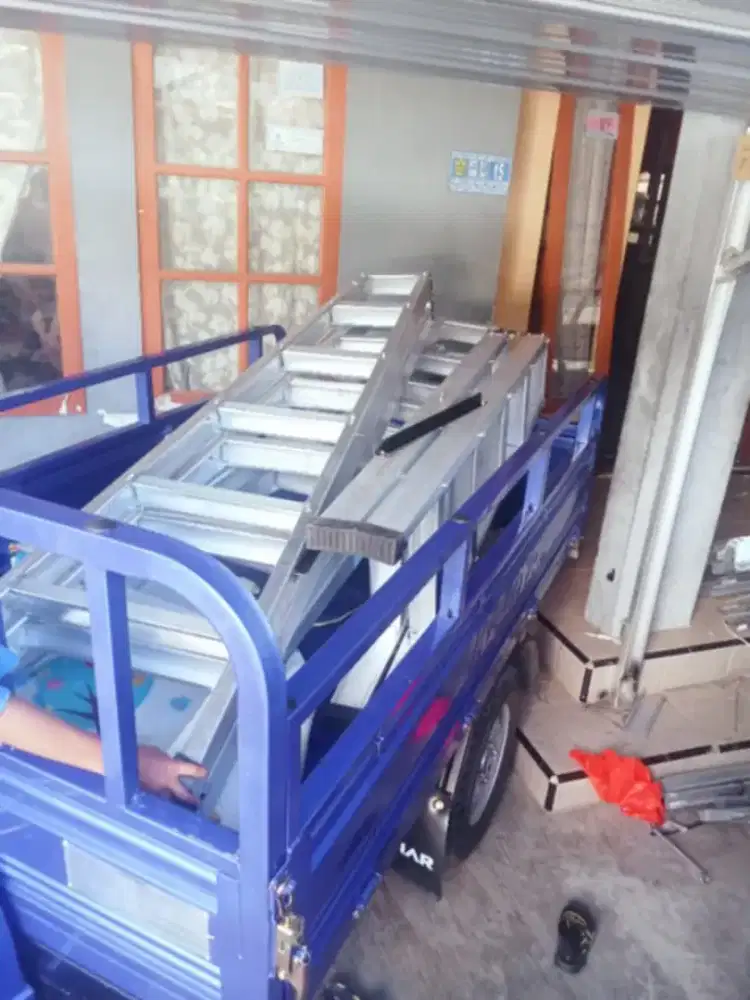 Bismilah Ulun menerima angkutan tossa barang pindahan