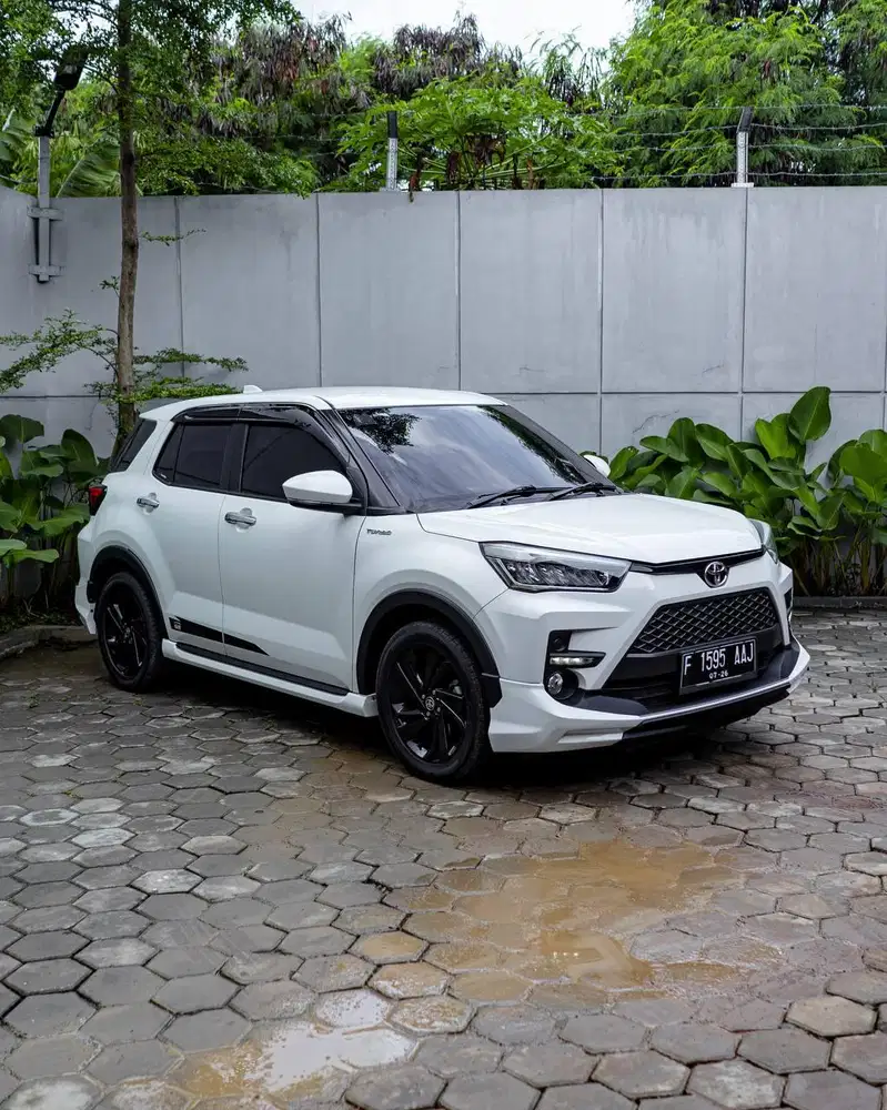 Raize GR 1.0 Turbo 2021 Matic