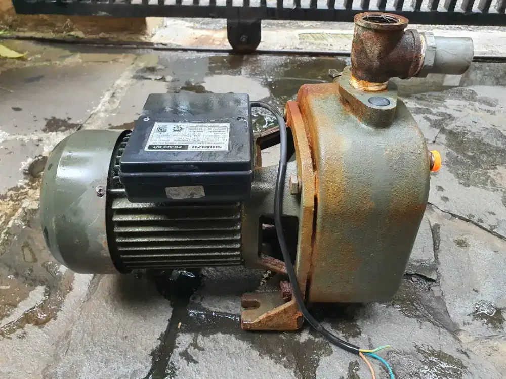 Pompa Jetpump Shimizu PC503