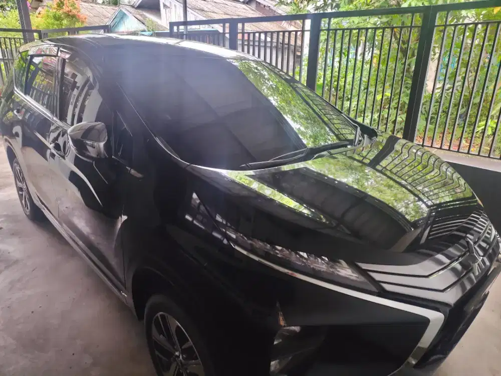 Tanpa Perantara pakaian pribadi Xpander Ultimate 2018