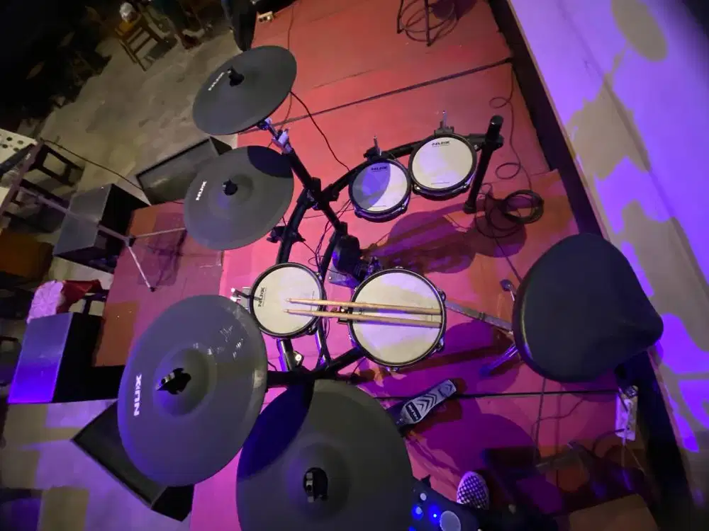 Drum elektrik NUX DM 7x