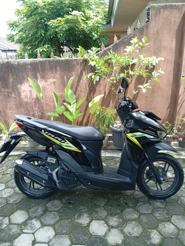 Vario 125 2025 Tanpa Perantara